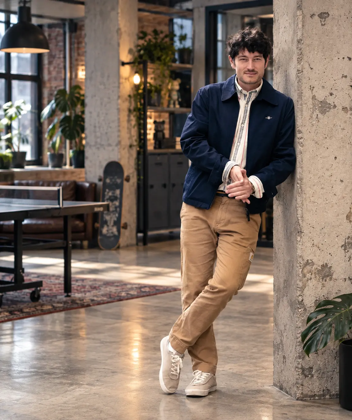 Florian Herzog, Heilpraktiker für Psychotherapie und WordPress-Entwickler aus Frankfurt